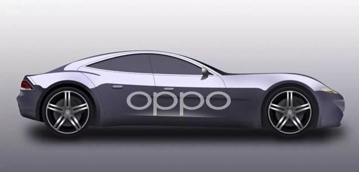 Akıllı telefon üreticisi Oppo da kendi otomobilini üretebilir