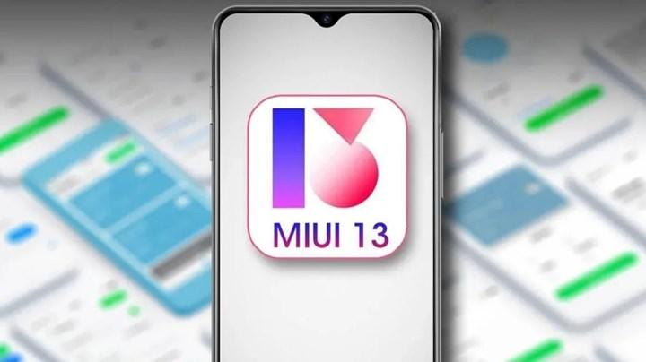 MIUI 13 güncellemesi alacak akıllı telefonların listesi ortaya çıktı