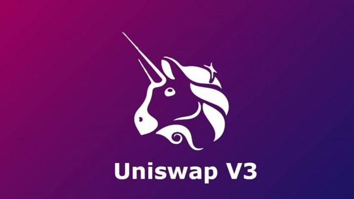Uniswap v3 yarın kullanıcıları ile buluşuyor