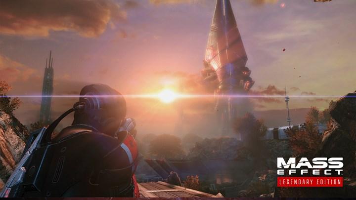 Mass Effect Legendary Edition'ın PlayStation'daki indirme boyutu 100GB