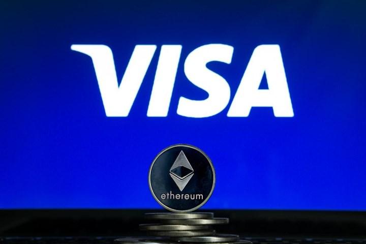 Ethereum’un (ETH) piyasa değeri 500 milyar dolara ulaşarak Visa'yı geçti