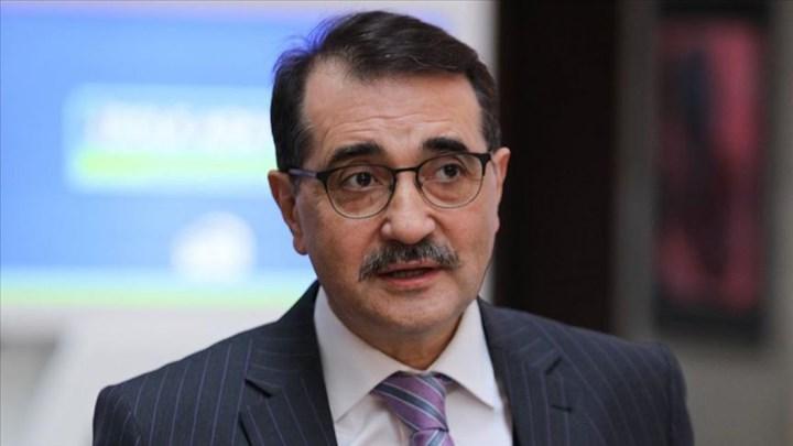 Enerji ve Tabii Kaynaklar Bakanı Fatih Dönmez’den yenilenebilir enerjiye yönelik açıklamalar