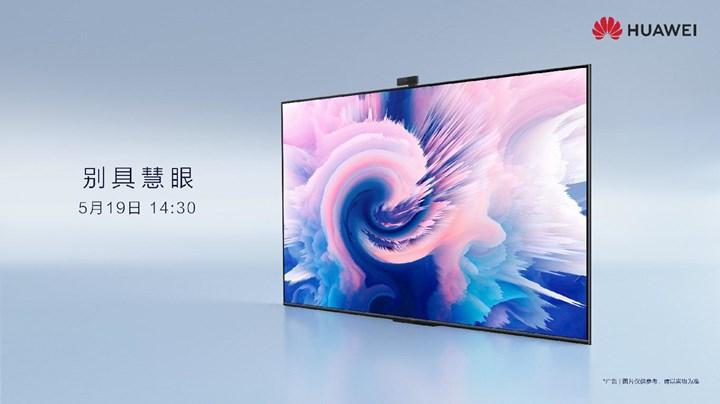 Huawei'nin yeni akıllı TV'si ile ilgili ayrıntılar ortaya çıktı