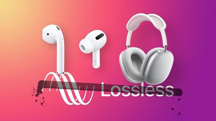 AirPods'lar Apple Music'te kayıpsız müziği desteklemiyor