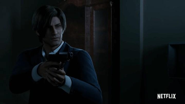 Resident Evil: Infinite Darkness'ın yayın tarihi açıklandı
