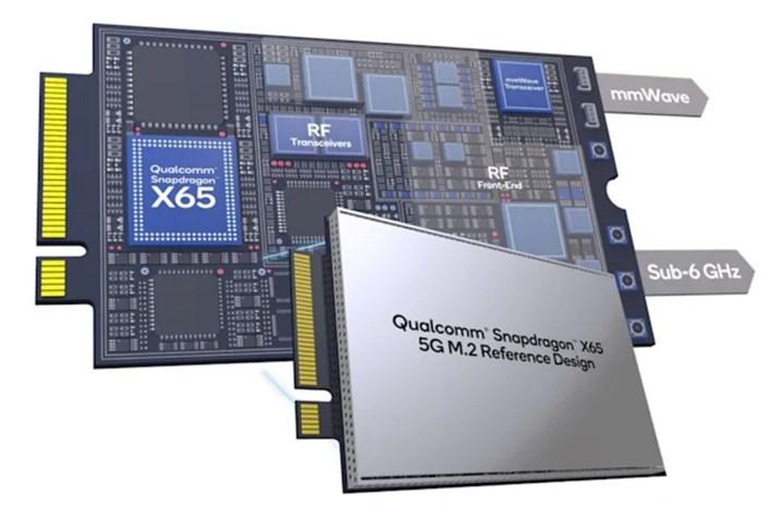 Qualcomm 5G referans kart tasarımları hazır