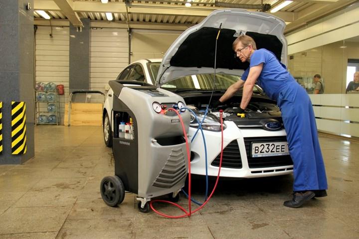 Elektrikli otomobillerin servis maliyeti daha yüksek