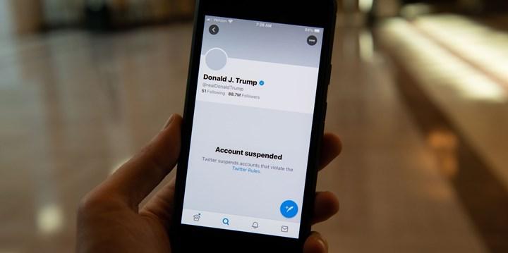 ABD, siyasetçilere sansür uygulayan sosyal medya platformlarına ceza verecek
