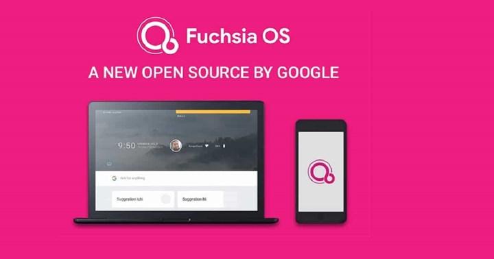Google'ın yeni işletim sistemi Fuchsia OS, Android'in yerini alabilir mi?