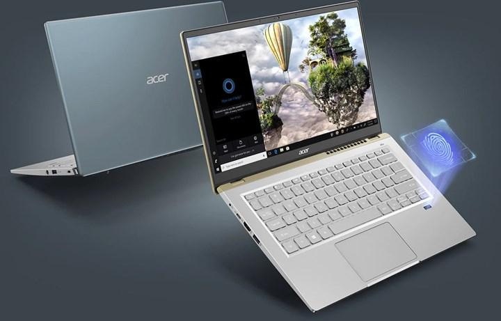 Acer Swift X profesyonellere ve oyunculara hitap e