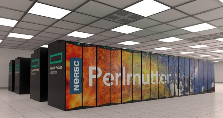 Nvidia, Perlmutter süper bilgisayarını tanıttı