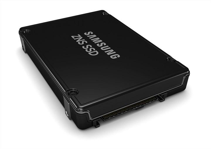 Samsung ZNS SSD modelleri geliyor