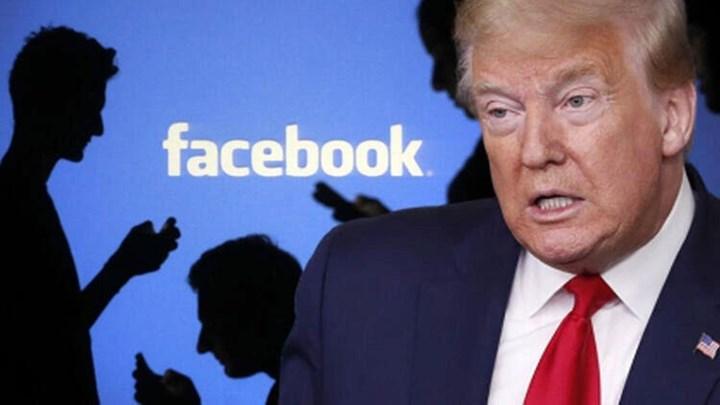 Trump'a sosyal medya darbesi 