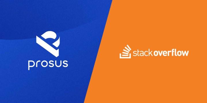 Stack Overflow, teknoloji yatırımcısı Prosus'a 1.8 milyar dolara satıldı