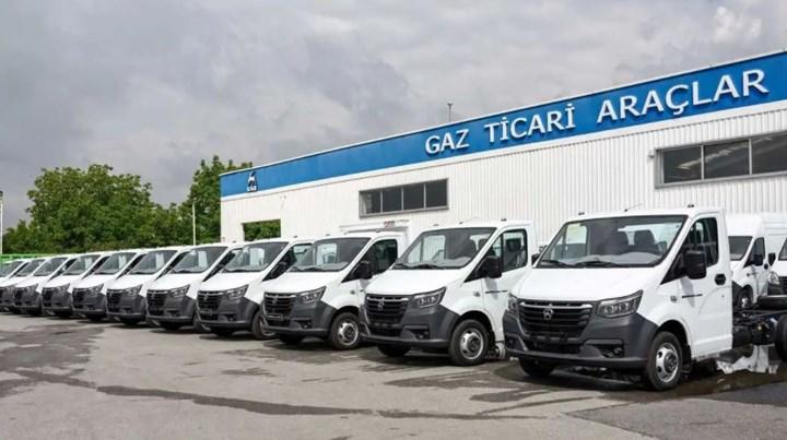 Türkiye'de üretilen GAZelle NN fiyatı ve özellikleri