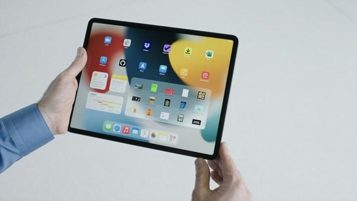 Apple, iPadOS 15'i tanıttı: İşte yeni özellikleri