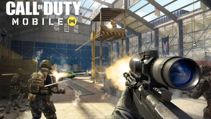 Yeni bir mobil Call of Duty oyunu gelebilir