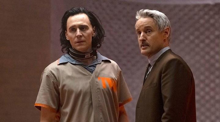 Disney+'ın yeni Marvel dizisi Loki yayınlandı