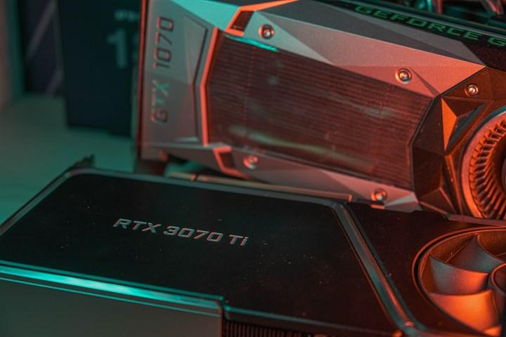 GeForce RTX 3070 Ti ekran kartını inceliyoruz