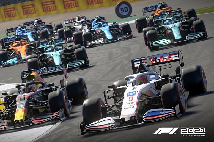 F1 2021'in yeni nesil konsollardaki kalite modları belli oldu