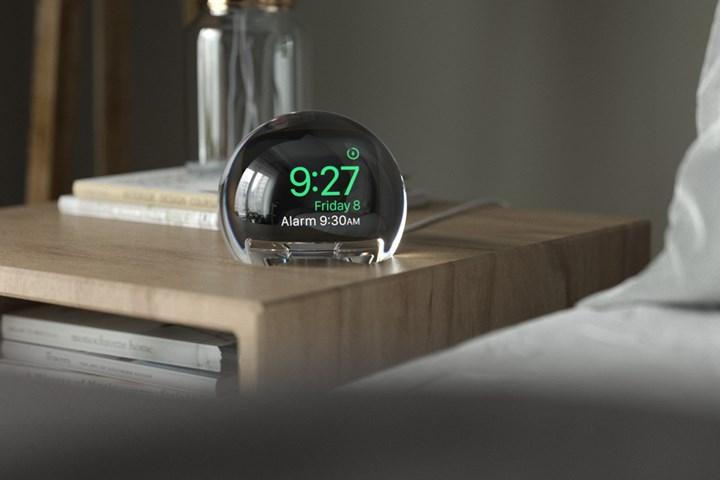 NightWatch, Apple Watch'u başucu saatine dönüştürüyor