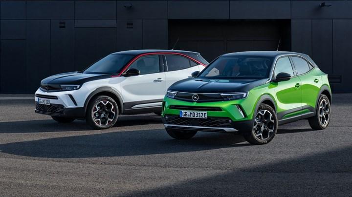 Yeni Opel Mokka 2021 fiyat listesi ve özellikleri