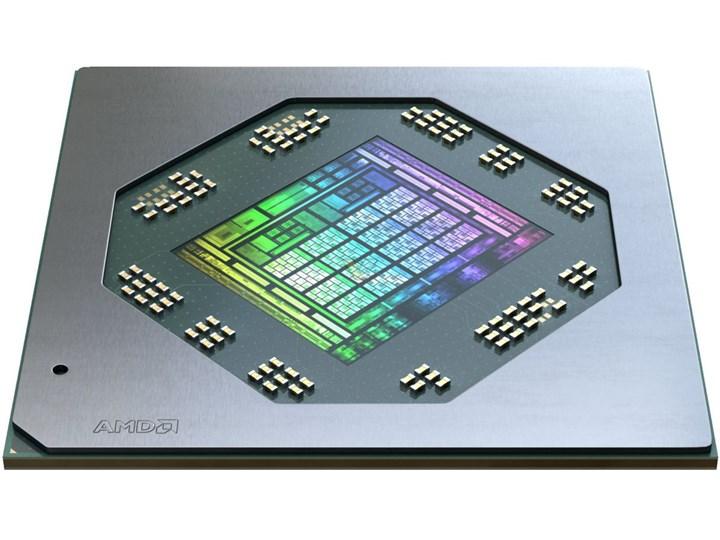 AMD Radeon RX 6600XT, 8GB GDDR6  olarak geliyor