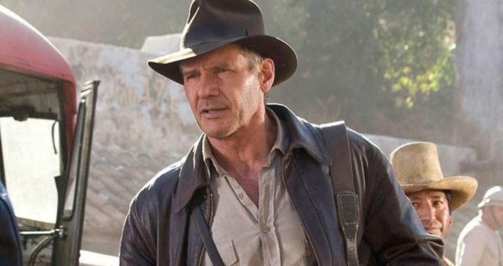 Indiana Jones 5'in çekimlerinde Harrison Ford sakatlandı
