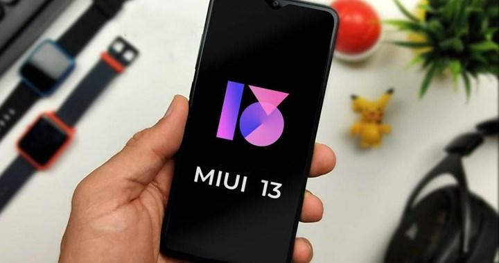 MIUI 13 çıkış tarihi belli oldu: MIUI 13 alacak telefonlar neler?