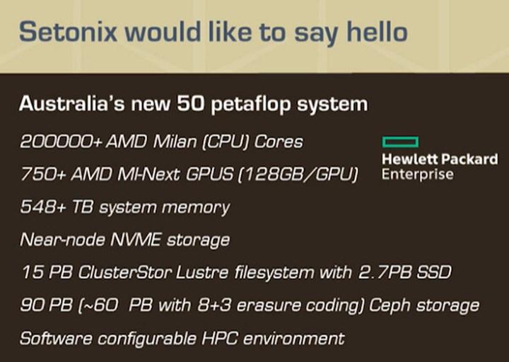 AMD Instinct MI200 sunucuları coşturacak