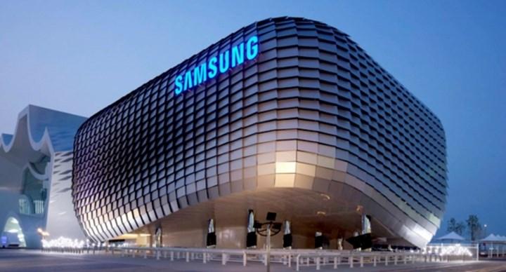 Samsung, çip krizinden etkilenmedi