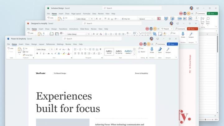 Microsoft, yeni Office arayüzünü test etmeye baþladý