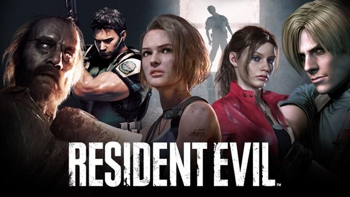 Steam indirimleri: Resident Evil oyunlarında büyük indirimler