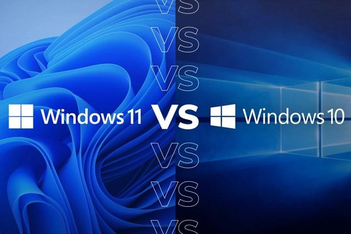 Windows 11, Windows 10'a Karşı