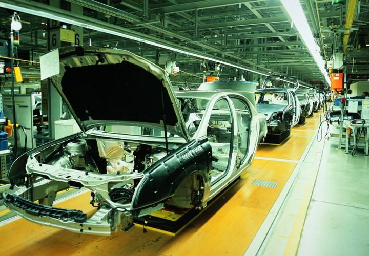 Türkiye'de otomobil üretimi ve ihracatı arttı