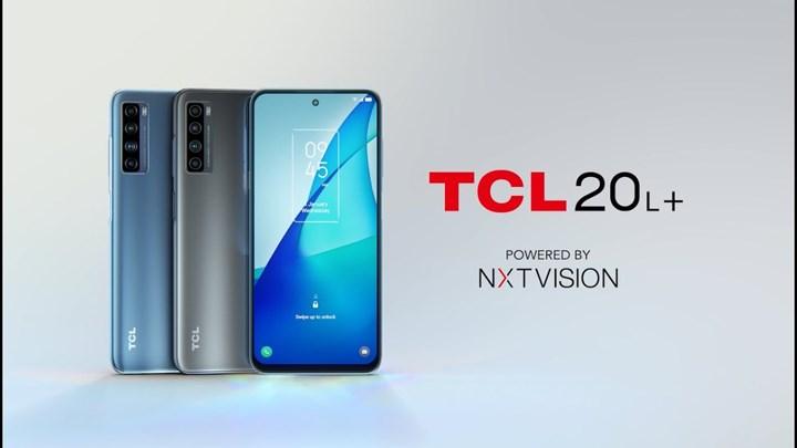 TCL 20L+ satışa sunuldu