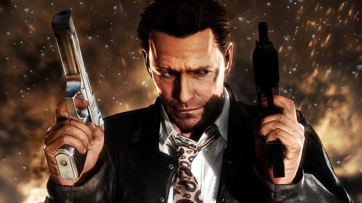 Max Payne oyunlarına Steam'de büyük indirimler