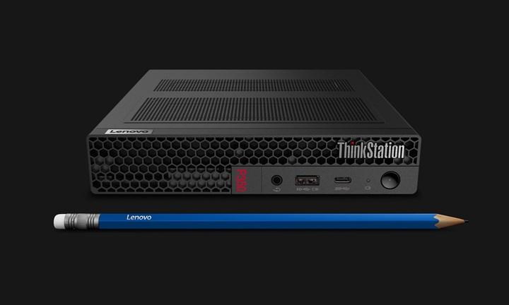 Lenovo ThinkStation P350 Tiny tanıtıldı