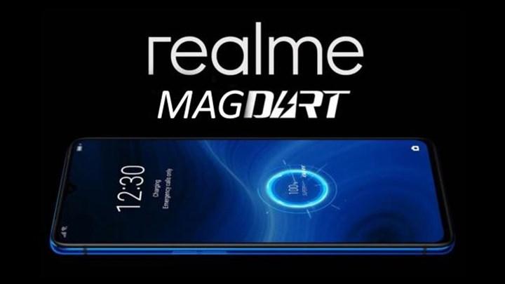 Realme'nin MagSafe benzeri yeni ürünü ortaya çıktı