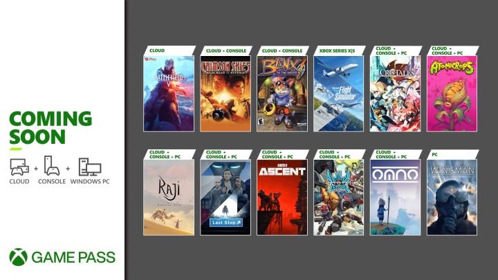 Xbox Game Pass'e Temmuz'un 2. yarısında eklenecek oyunlar