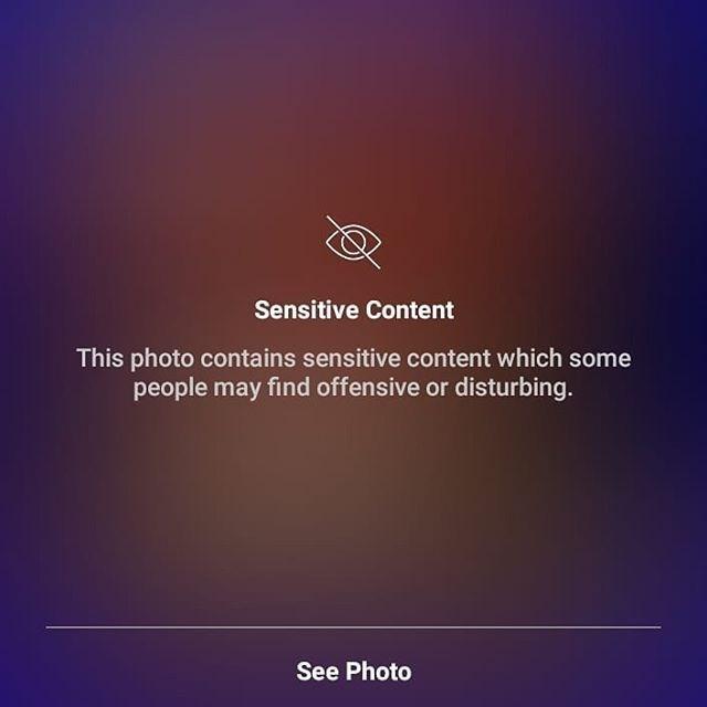 Instagram yeni hassas içerik kontrolü özelliğini duyurdu