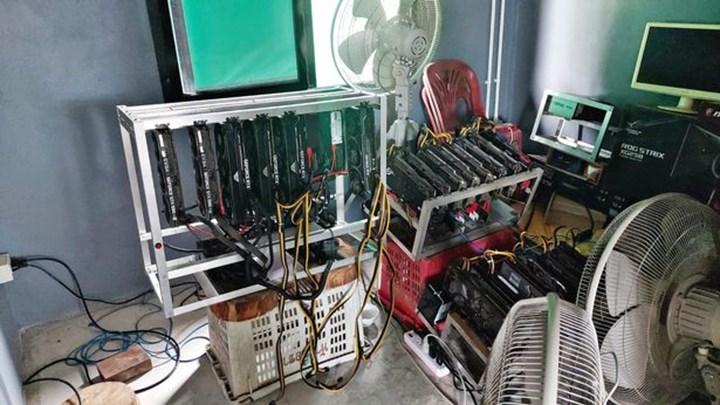 Bitcoin madencisi elektrik çarpılarak öldü