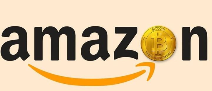 Amazon, ödeme yöntemi olarak kripto paraları kullanabilir