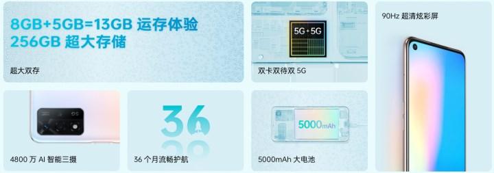 Oppo A93s 5G tanıtıldı: İşte özellikleri ve fiyatı