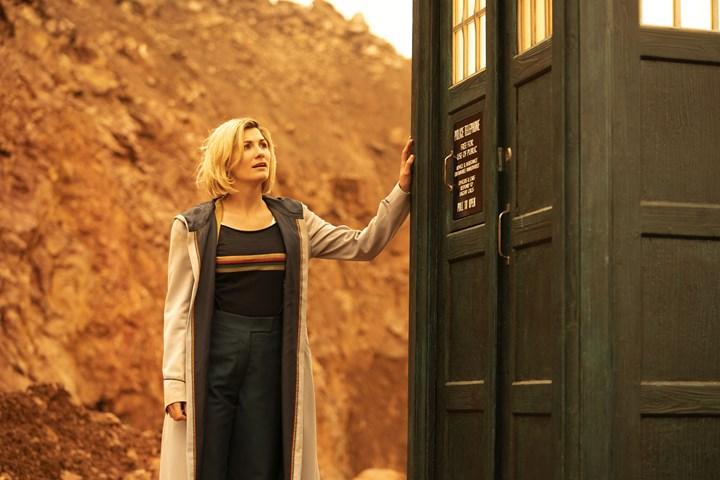 Doctor Who’nun yeni sezonundan fragman yayınlandı
