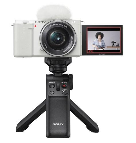 Sony, yeni Vlogger kamerası ZV-E10'u duyurdu