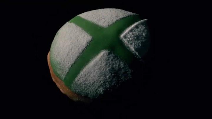 Xbox donut