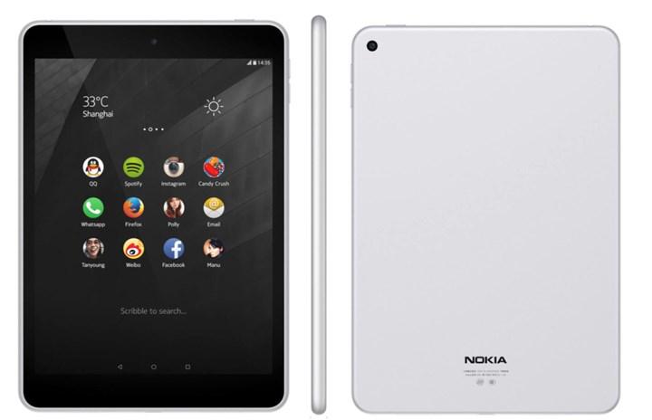 HMD Global'den Nokia tablet geliyor