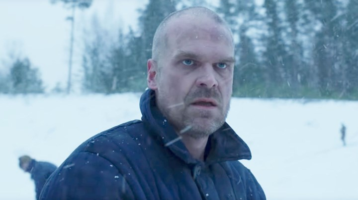 Netflix'in tanınan dizisi Stranger Things'in 4. dönemi yakında geliyor Netflix'in tanınan dizisi Stranger Things'in 4. dönemi yakında geliyor