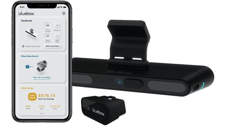 Bluebox Co-pilot aracınızda en büyük yardımcınız oluyor Bluebox Co-pilot aracınızda en büyük yardımcınız oluyor